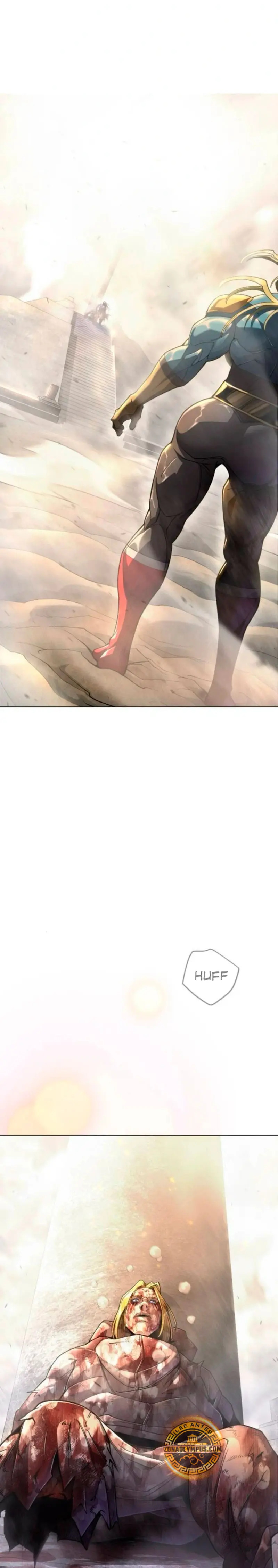 Read Super Human Era Español Manga Online