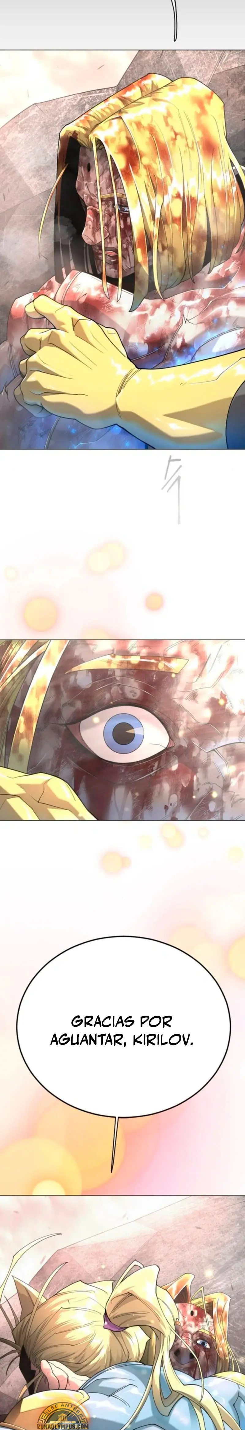 Read Super Human Era Español Manga Online