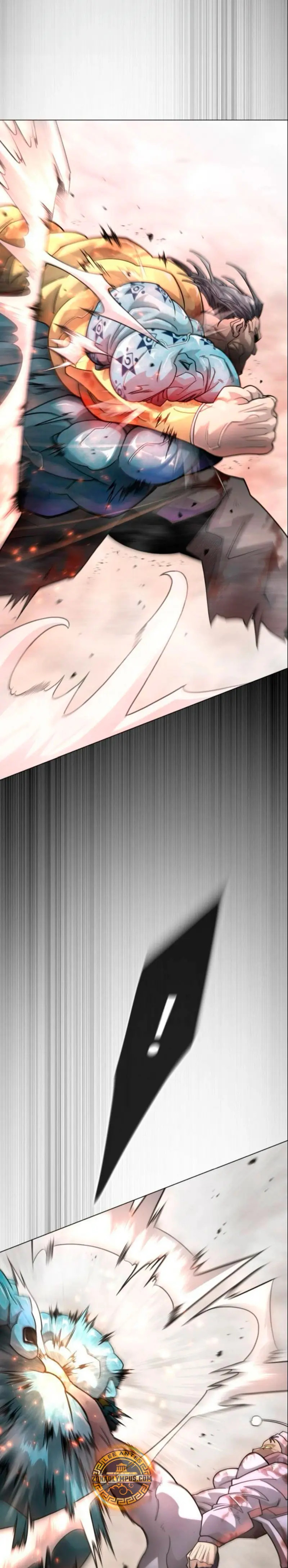 Read Super Human Era Español Manga Online