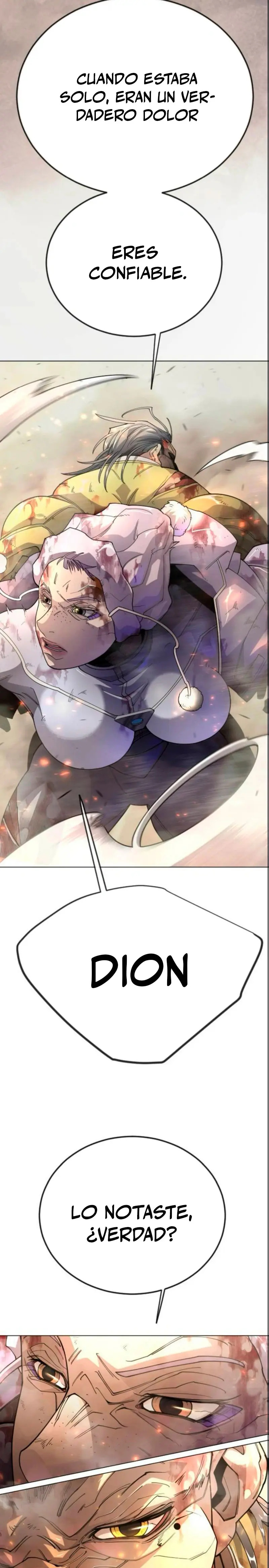 Read Super Human Era Español Manga Online