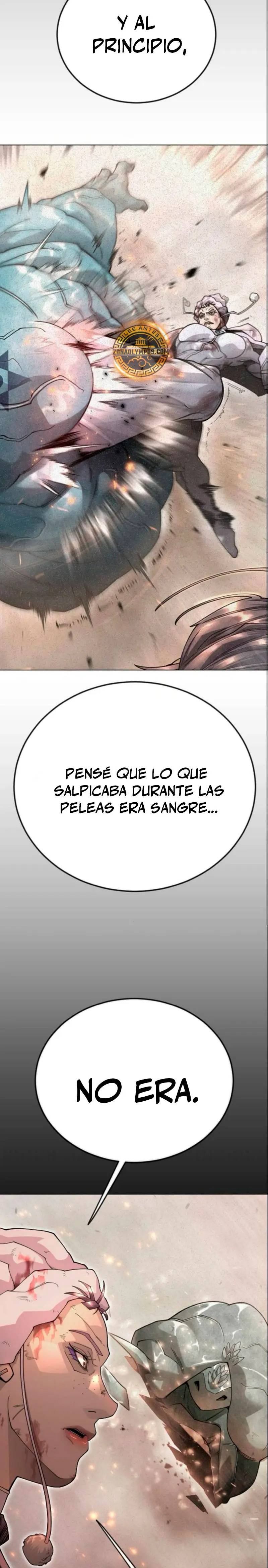 Read Super Human Era Español Manga Online