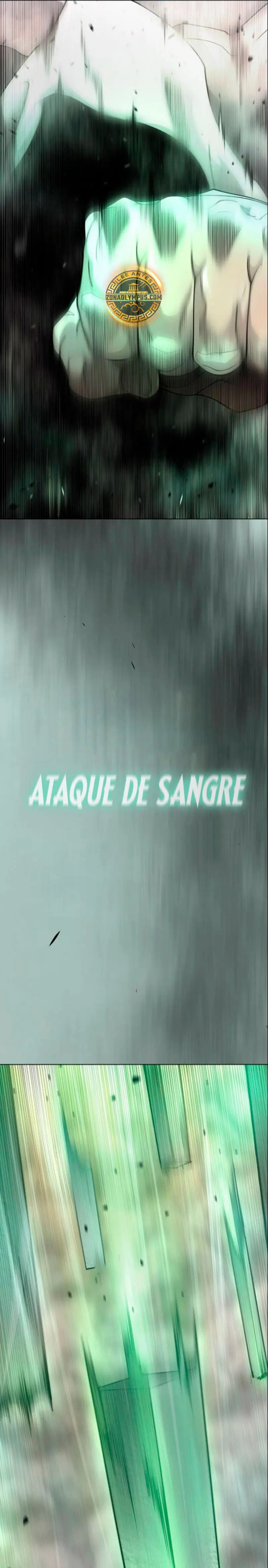 Read Super Human Era Español Manga Online