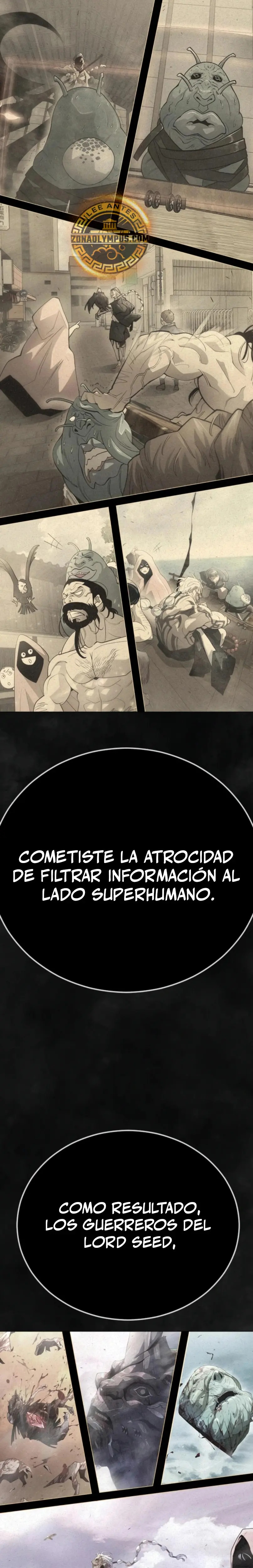 Read Super Human Era Español Manga Online
