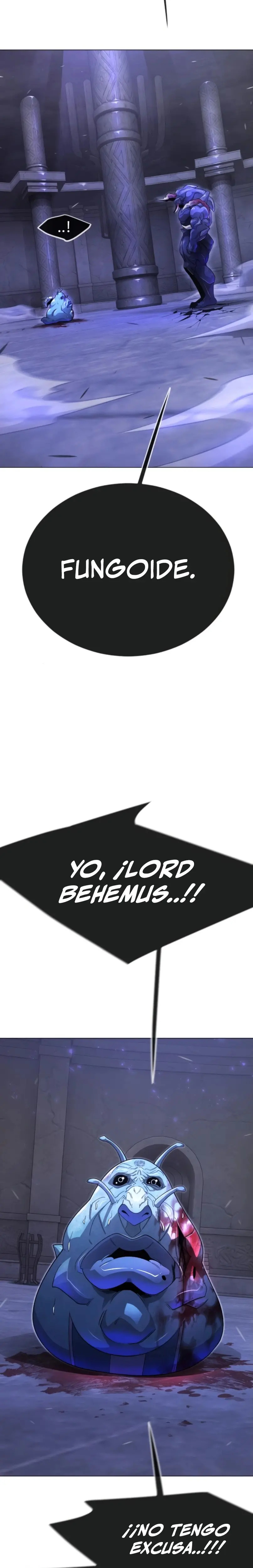 Read Super Human Era Español Manga Online