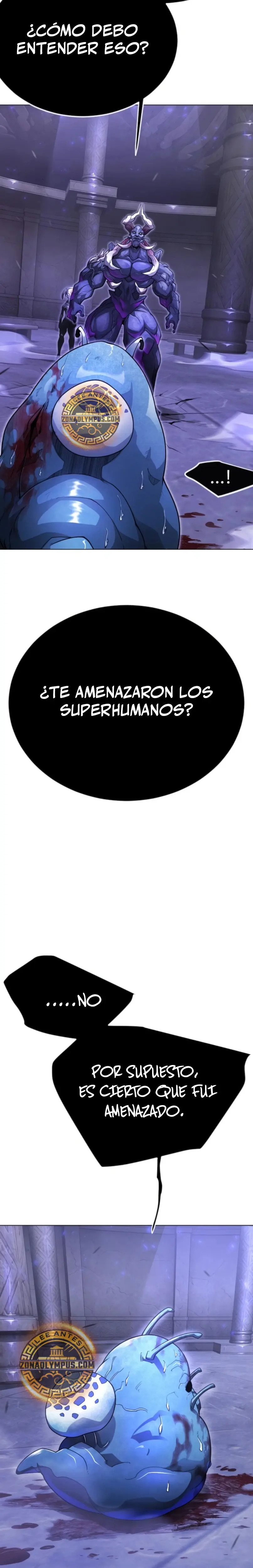 Read Super Human Era Español Manga Online