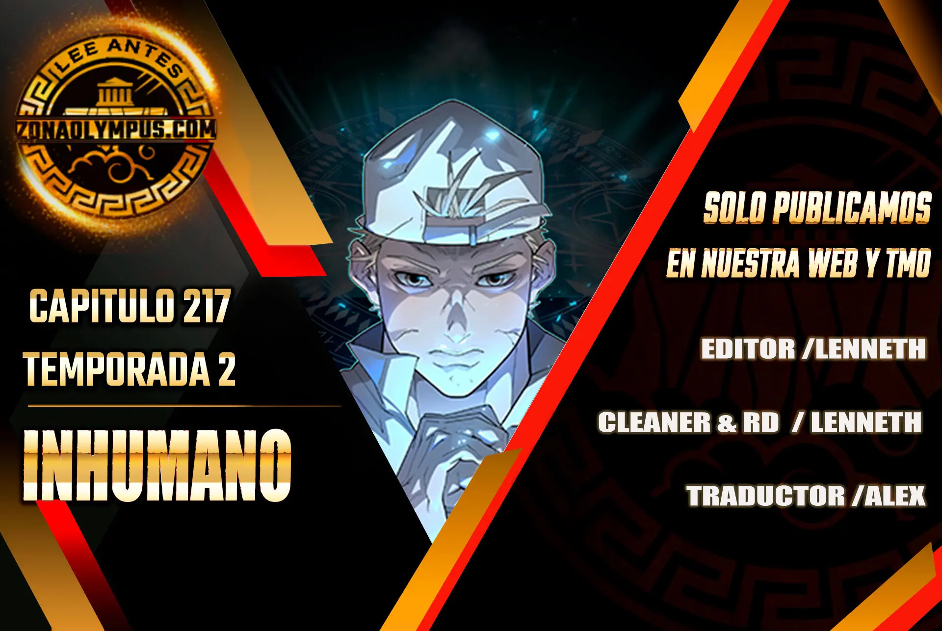 Read Super Human Era Español Manga Online