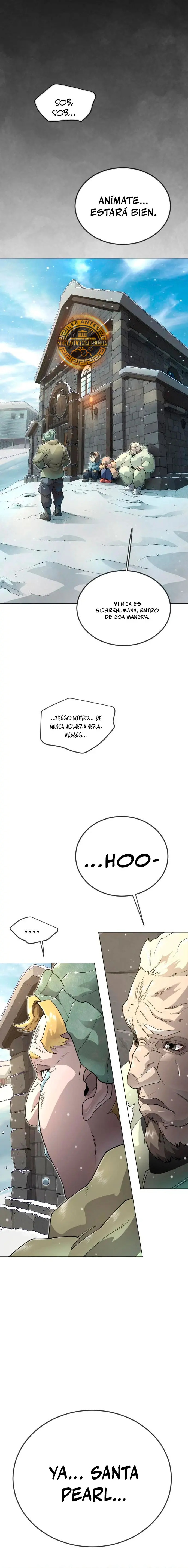 Read Super Human Era Español Manga Online