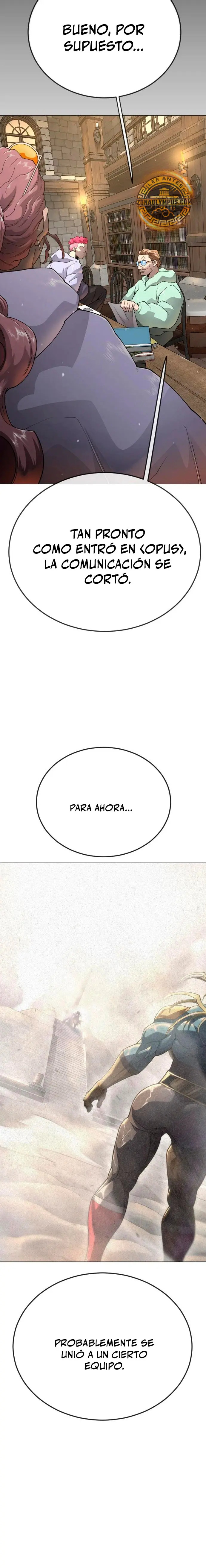 Read Super Human Era Español Manga Online