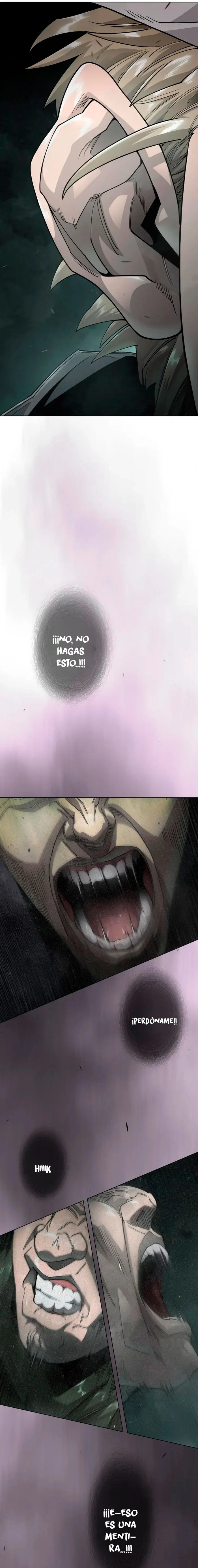 Read Super Human Era Español Manga Online