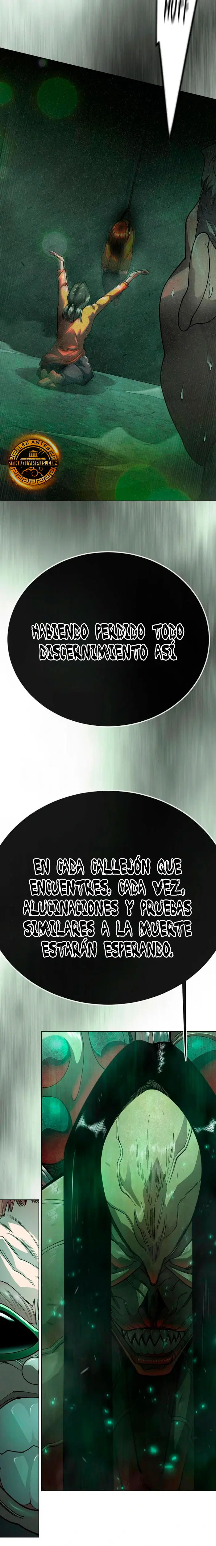 Read Super Human Era Español Manga Online