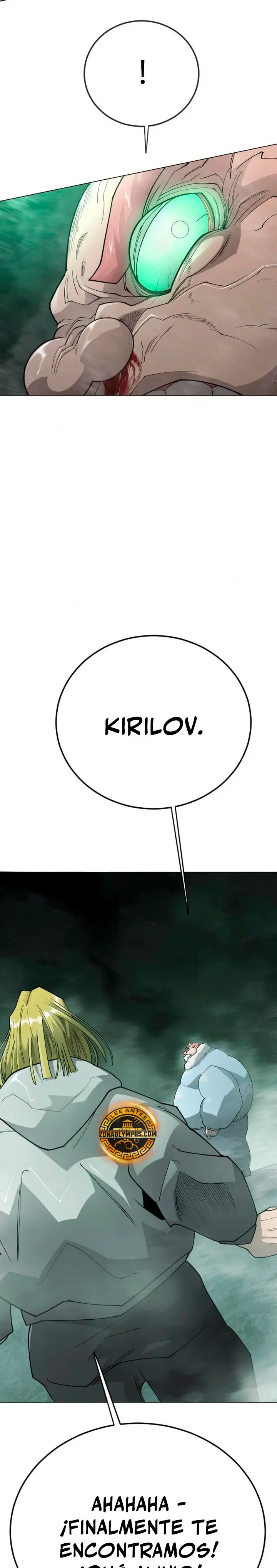 Read Super Human Era Español Manga Online