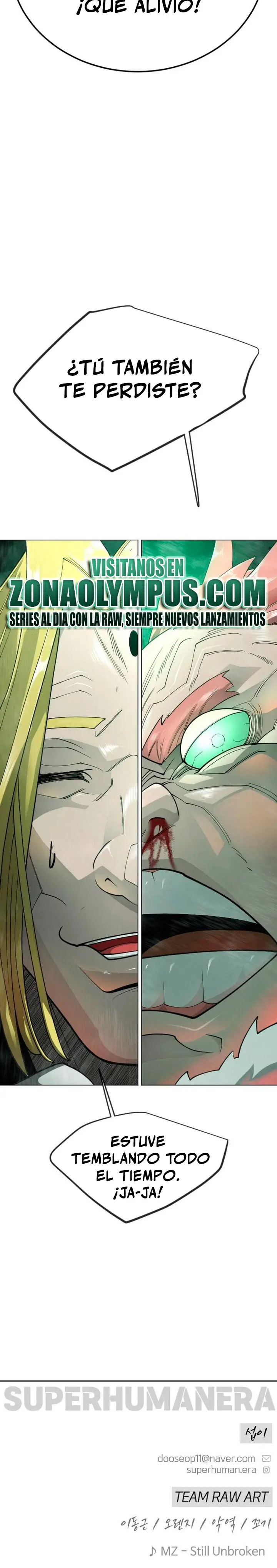 Read Super Human Era Español Manga Online