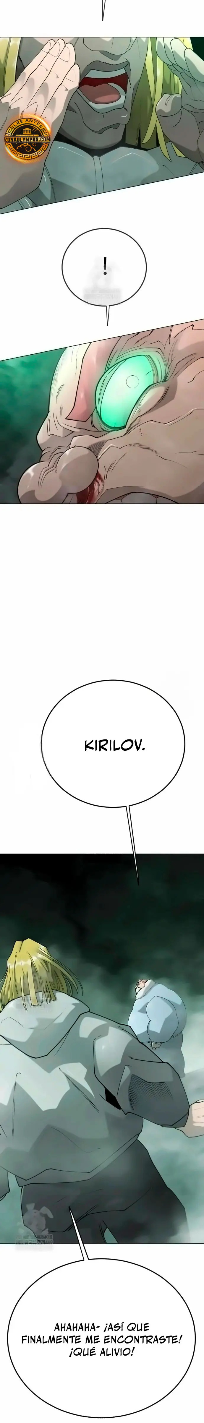 Read Super Human Era Español Manga Online