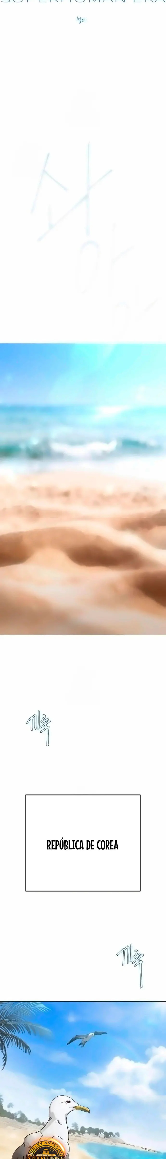 Read Super Human Era Español Manga Online