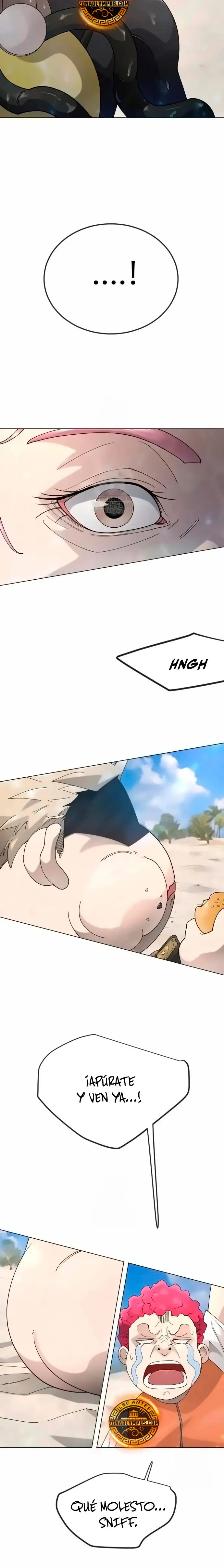 Read Super Human Era Español Manga Online