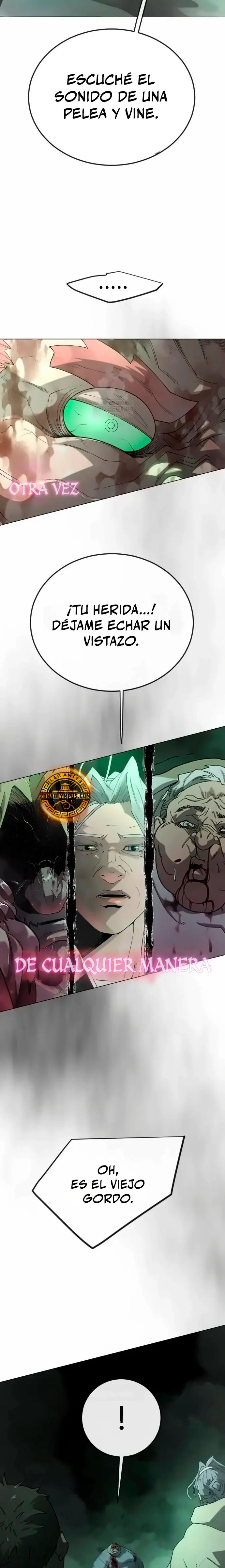 Read Super Human Era Español Manga Online