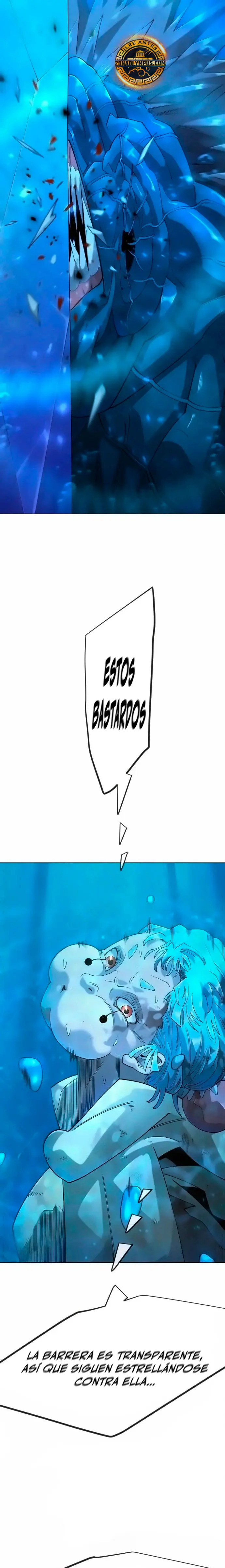 Read Super Human Era Español Manga Online