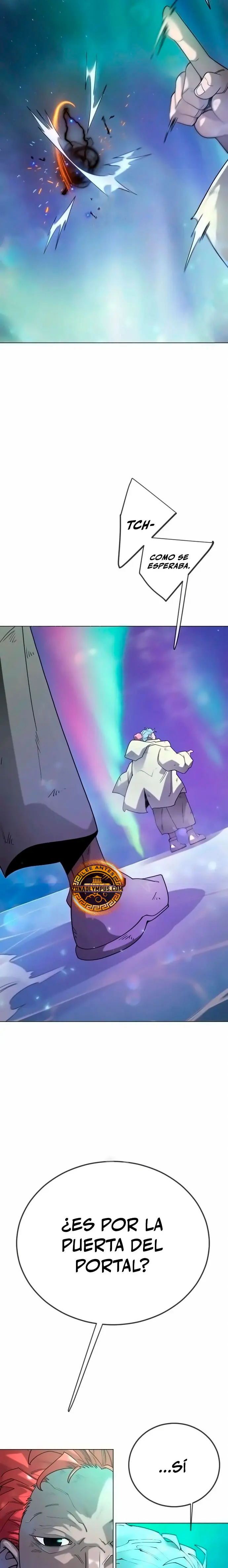 Read Super Human Era Español Manga Online