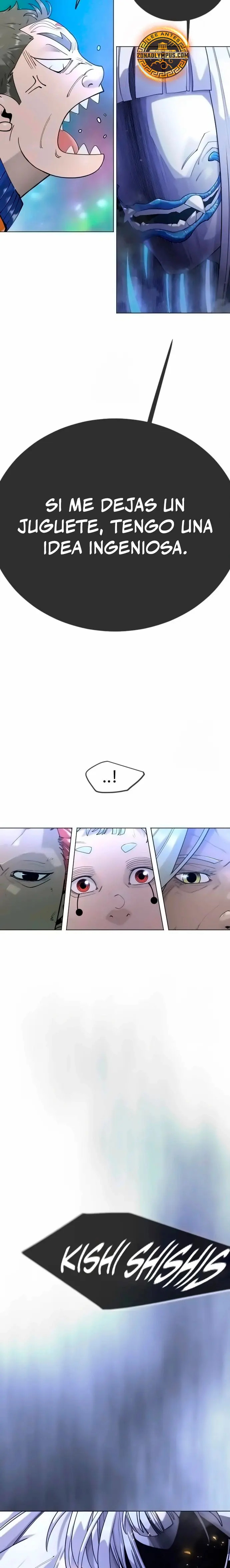 Read Super Human Era Español Manga Online