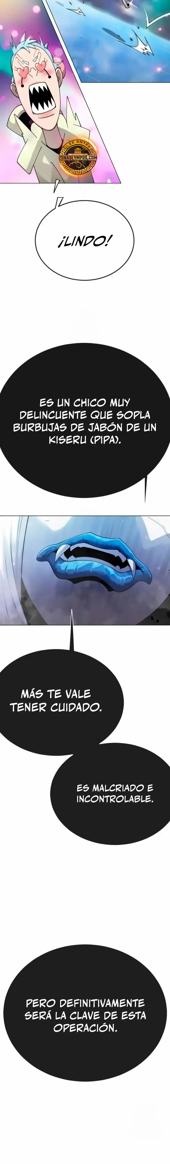 Read Super Human Era Español Manga Online