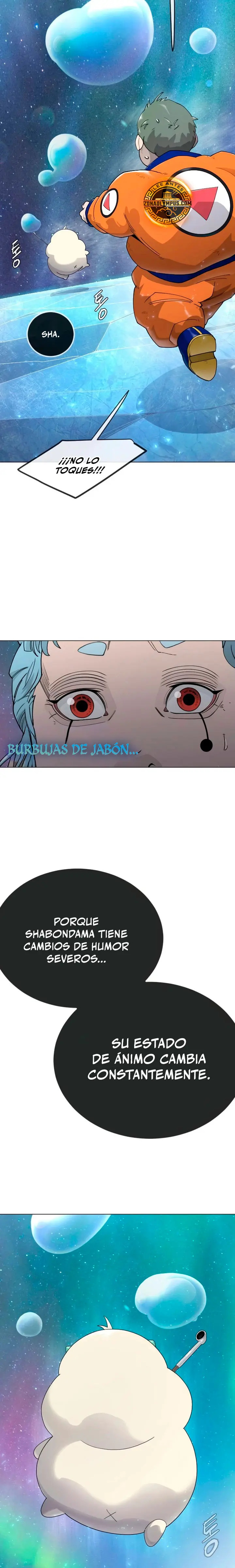 Read Super Human Era Español Manga Online