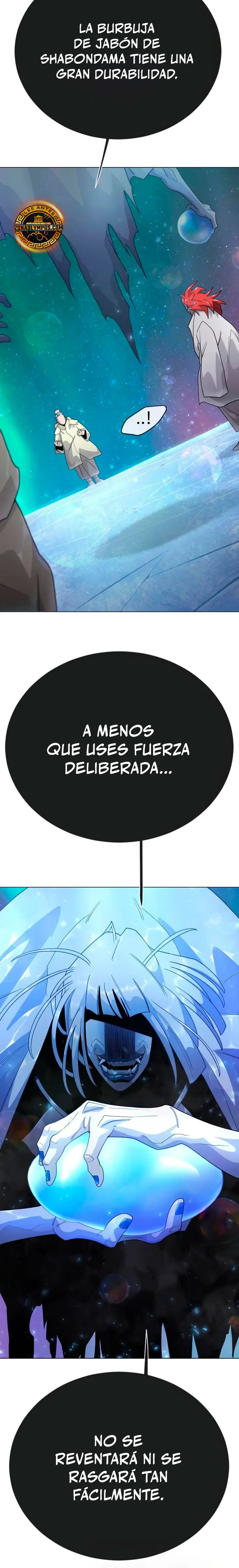 Read Super Human Era Español Manga Online
