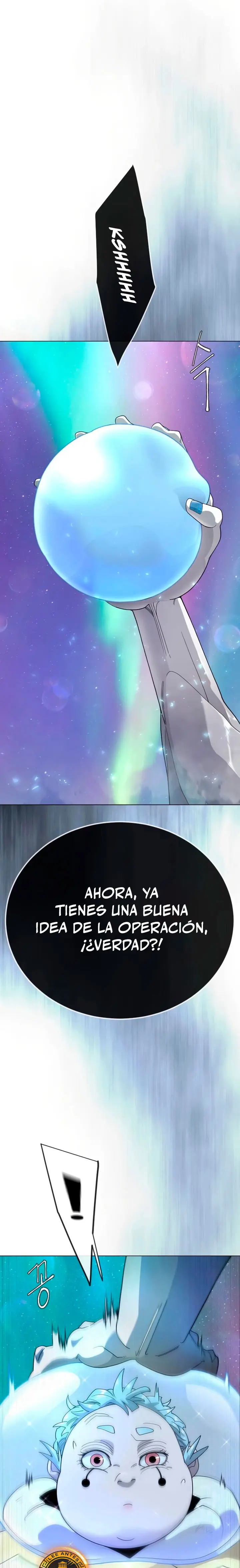 Read Super Human Era Español Manga Online