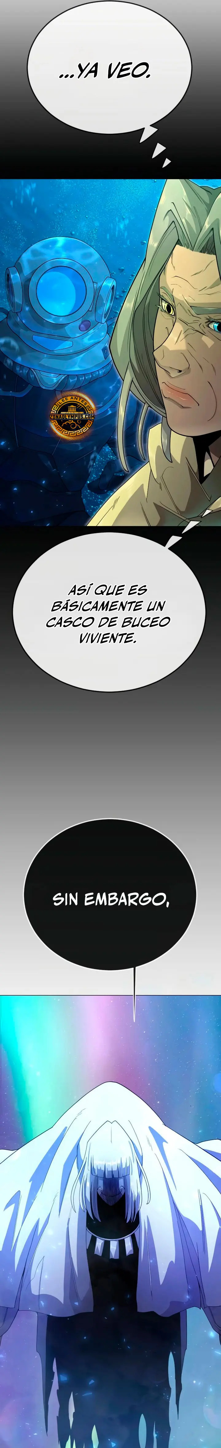 Read Super Human Era Español Manga Online
