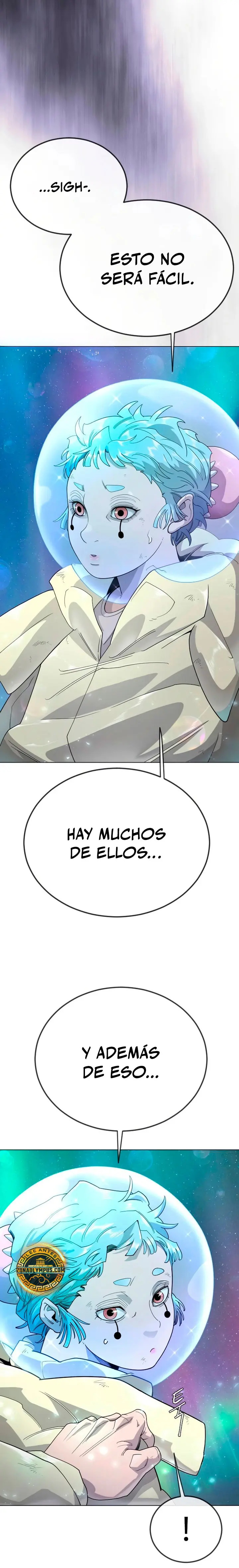 Read Super Human Era Español Manga Online