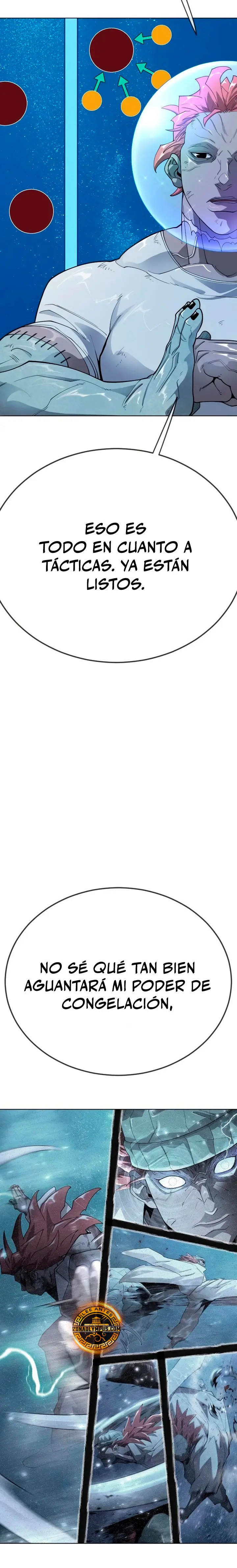 Read Super Human Era Español Manga Online