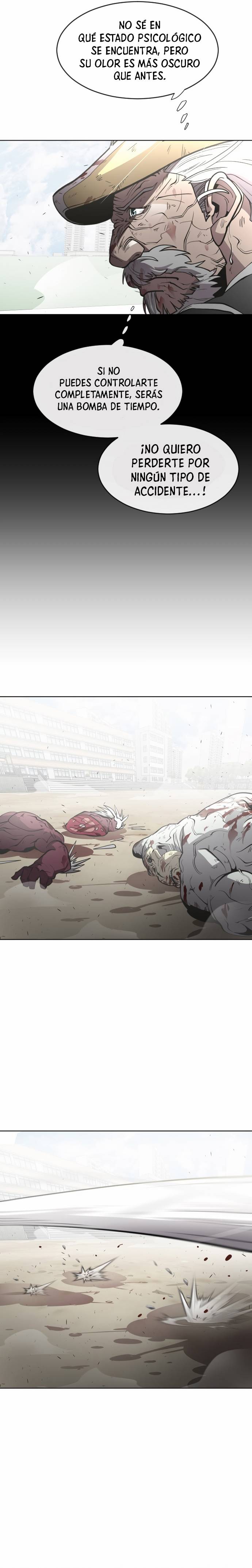 Read Super Human Era Español Manga Online
