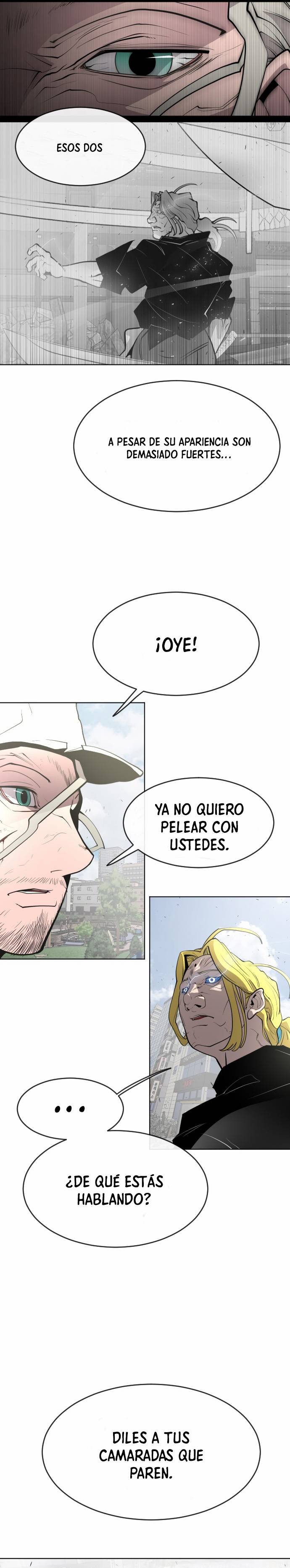 Read Super Human Era Español Manga Online