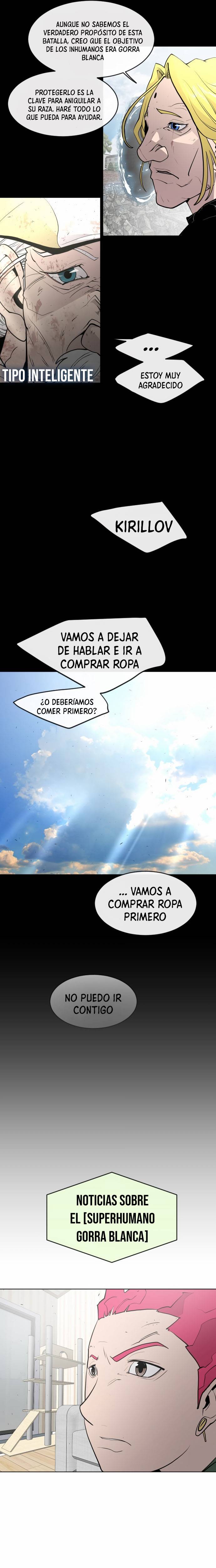 Read Super Human Era Español Manga Online