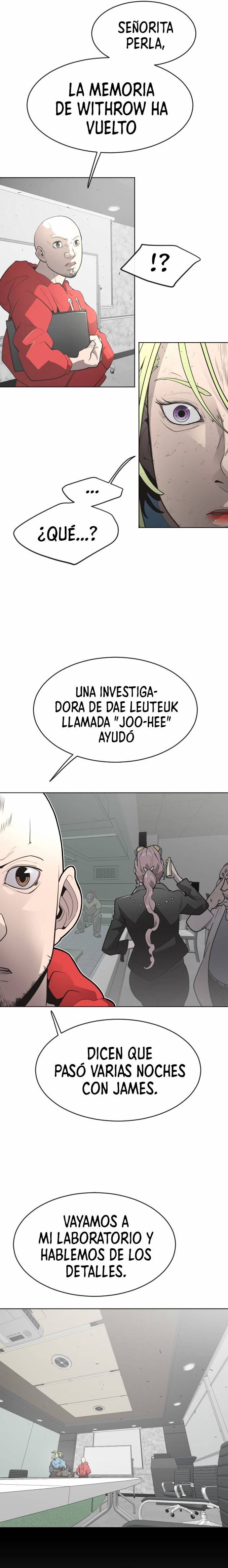 Read Super Human Era Español Manga Online