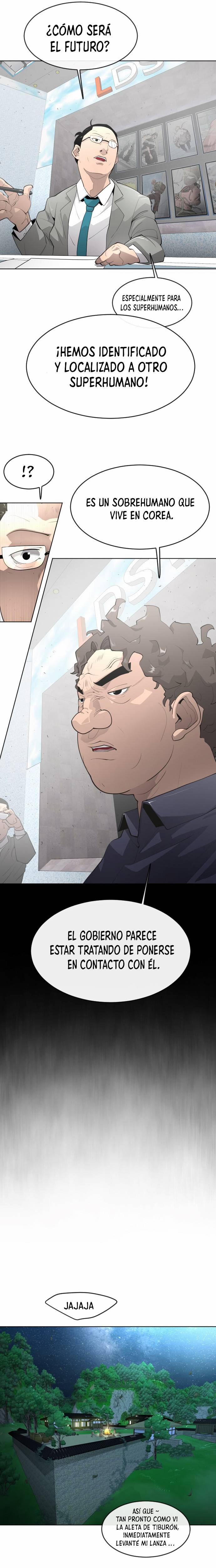 Read Super Human Era Español Manga Online