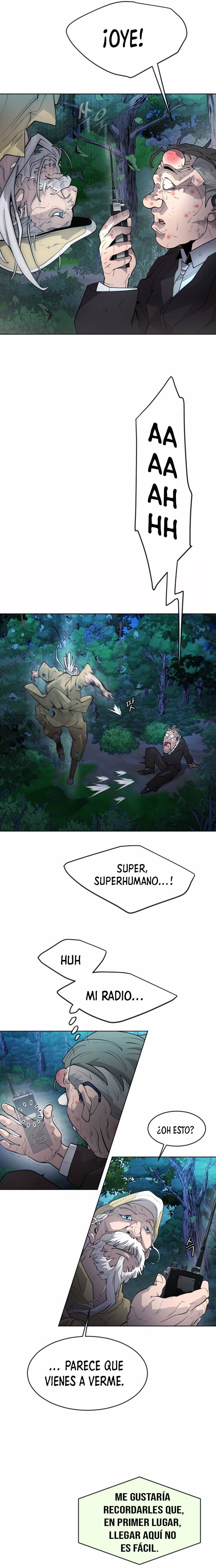 Read Super Human Era Español Manga Online