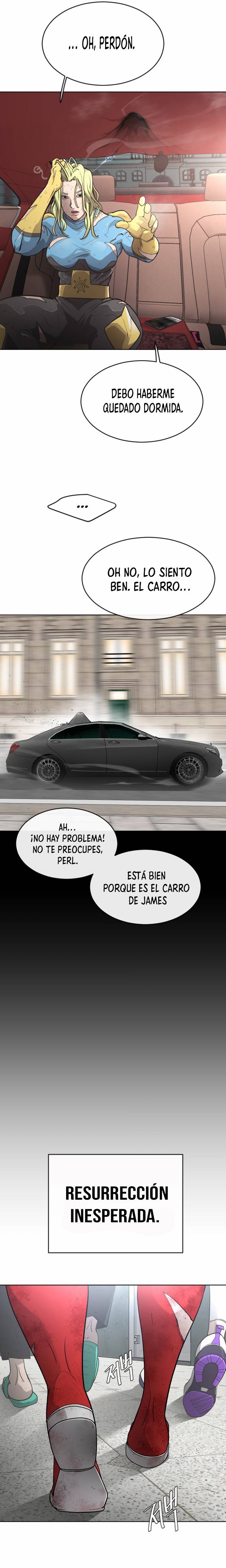 Read Super Human Era Español Manga Online