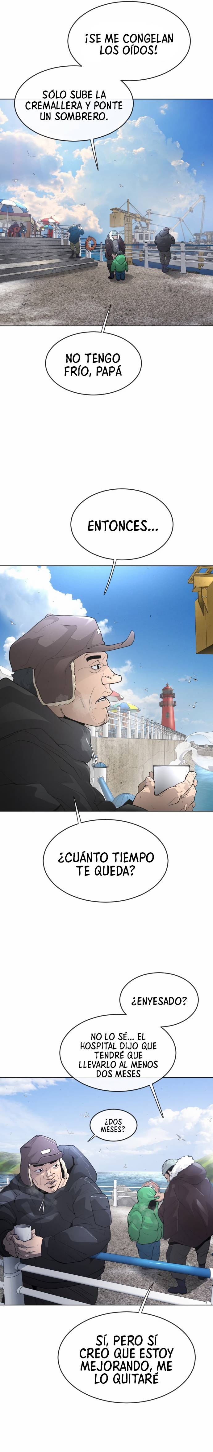 Read Super Human Era Español Manga Online