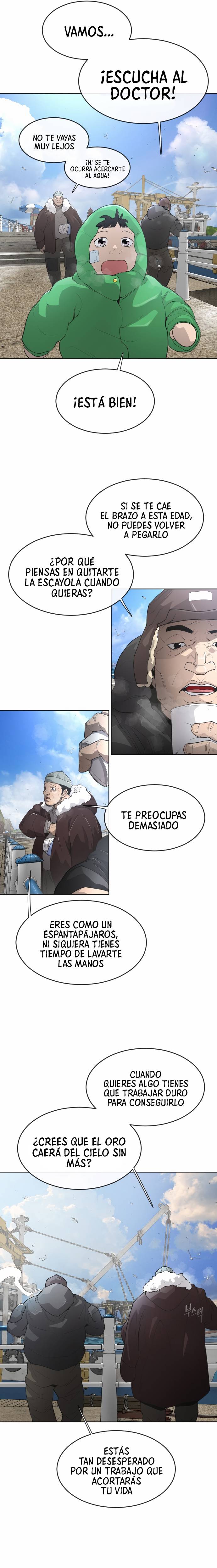 Read Super Human Era Español Manga Online