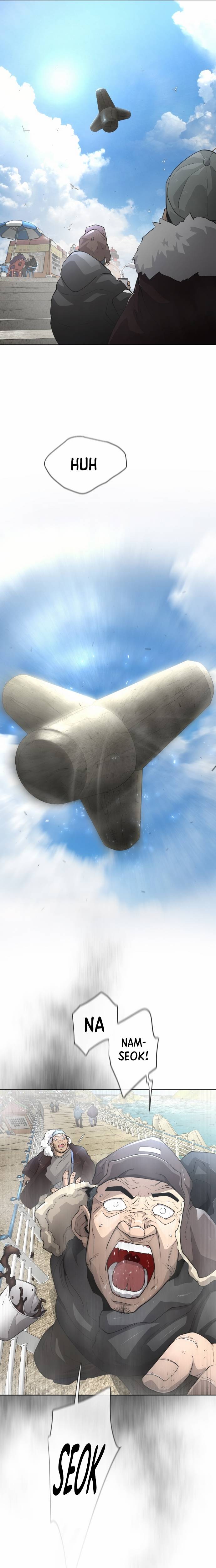 Read Super Human Era Español Manga Online