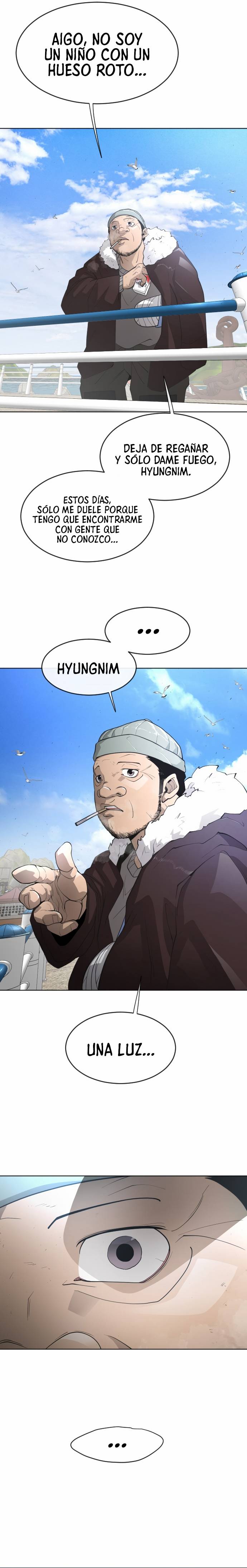 Read Super Human Era Español Manga Online