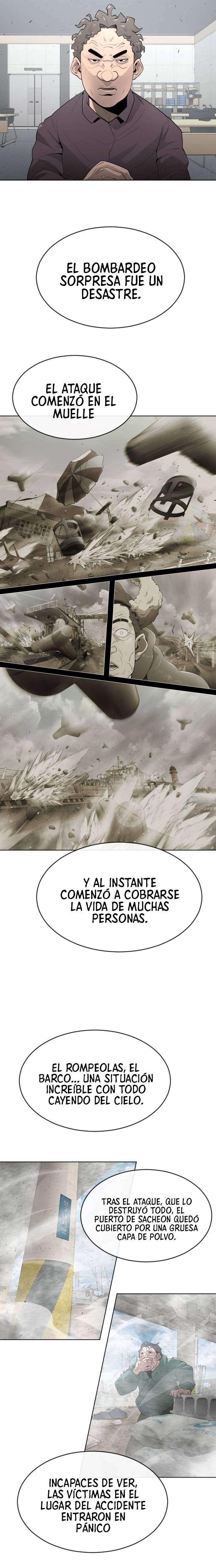 Read Super Human Era Español Manga Online