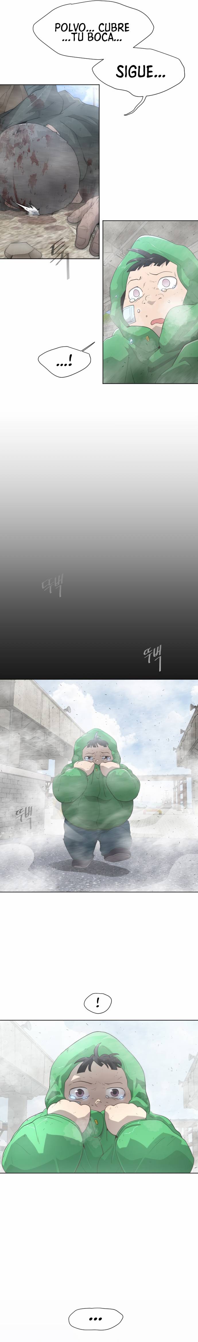 Read Super Human Era Español Manga Online