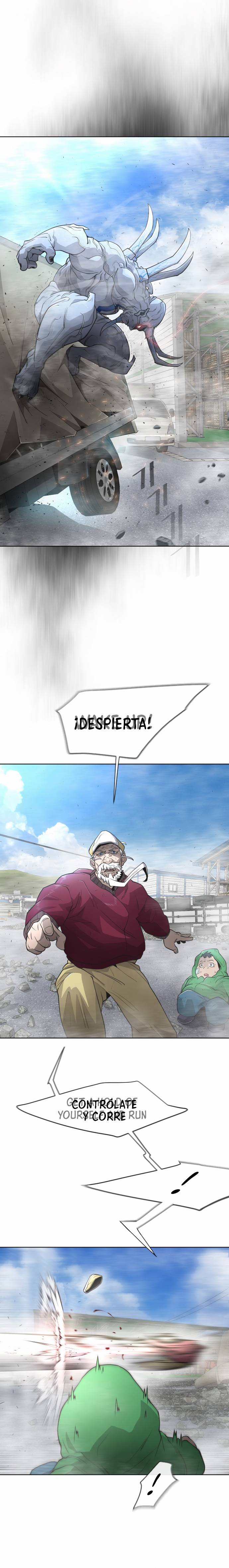 Read Super Human Era Español Manga Online