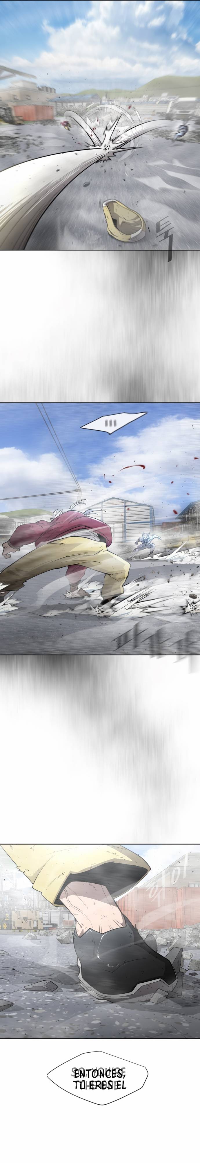 Read Super Human Era Español Manga Online