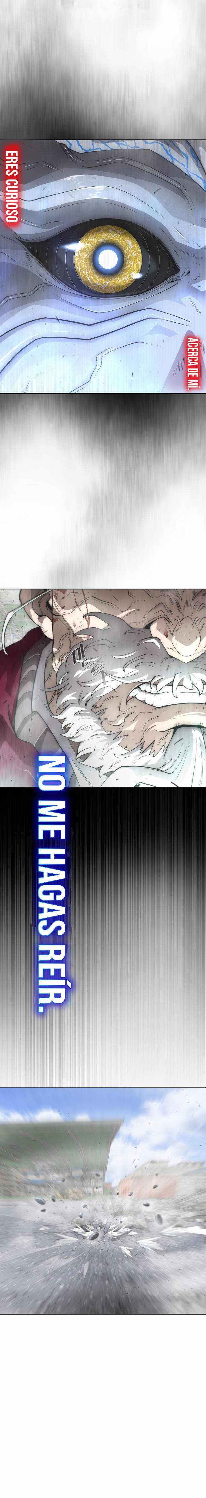 Read Super Human Era Español Manga Online