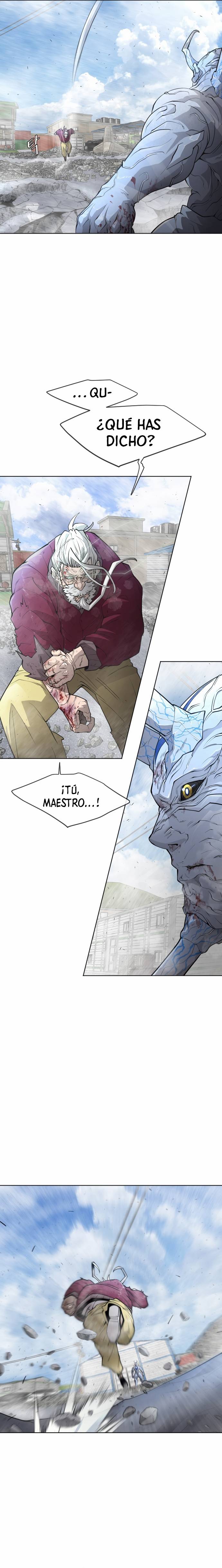 Read Super Human Era Español Manga Online
