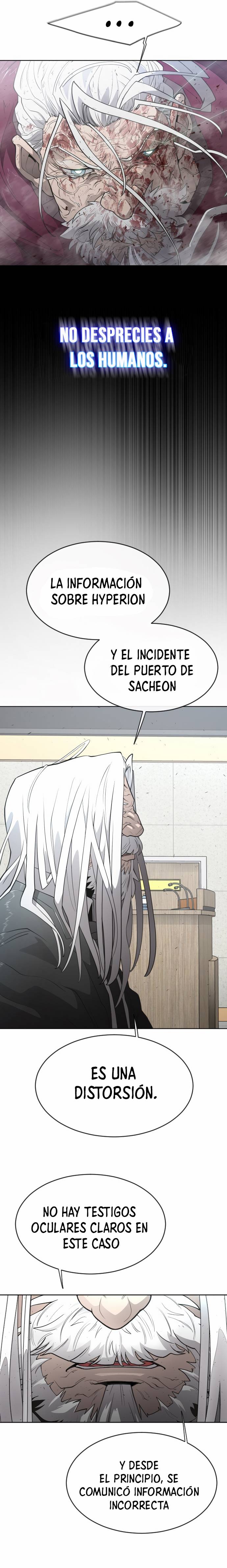 Read Super Human Era Español Manga Online