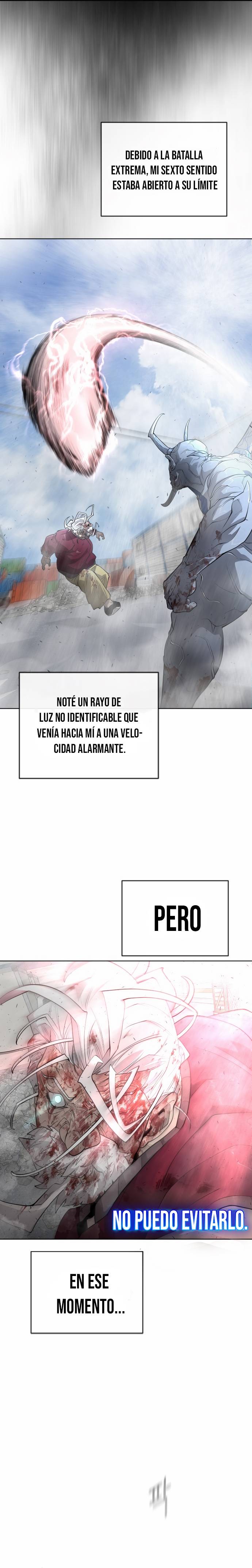 Read Super Human Era Español Manga Online