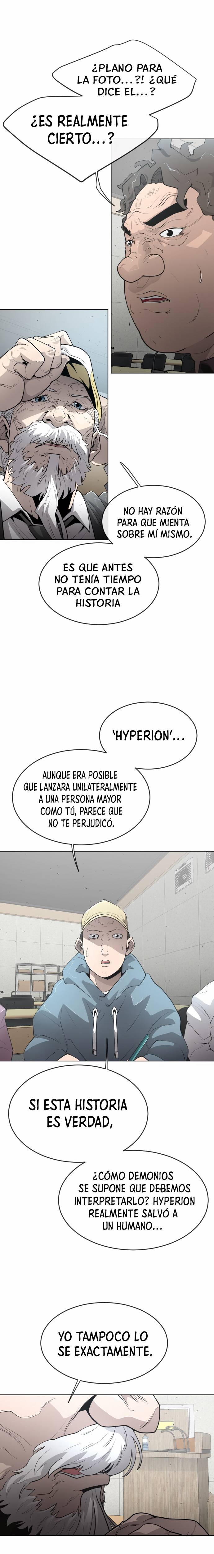 Read Super Human Era Español Manga Online
